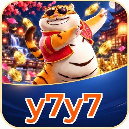 Página oficial da y7y7 no Facebook com promoções e suporte